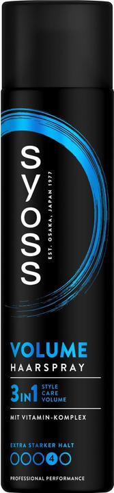 Syoss Volume (400 ml)