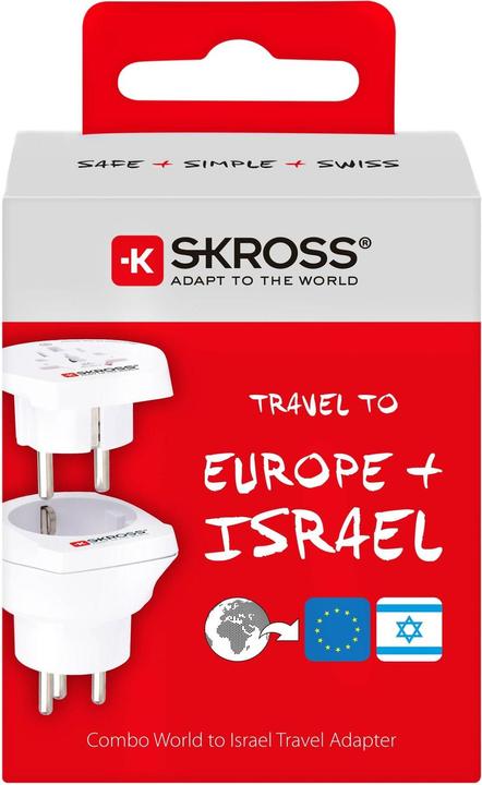Image du produit Skross Le monde à Israël