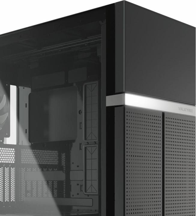 Valkyrie VK02 Lite Black (ATX, mATX, Mini-ITX, ITX)