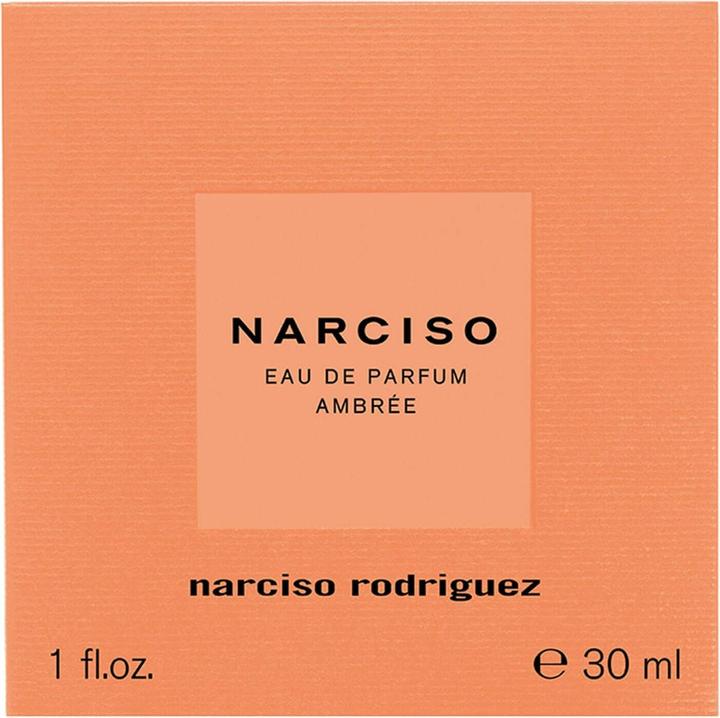Actual product image Narciso Rodriguez Narciso Ambrée (Eau de parfum, 30 ml)