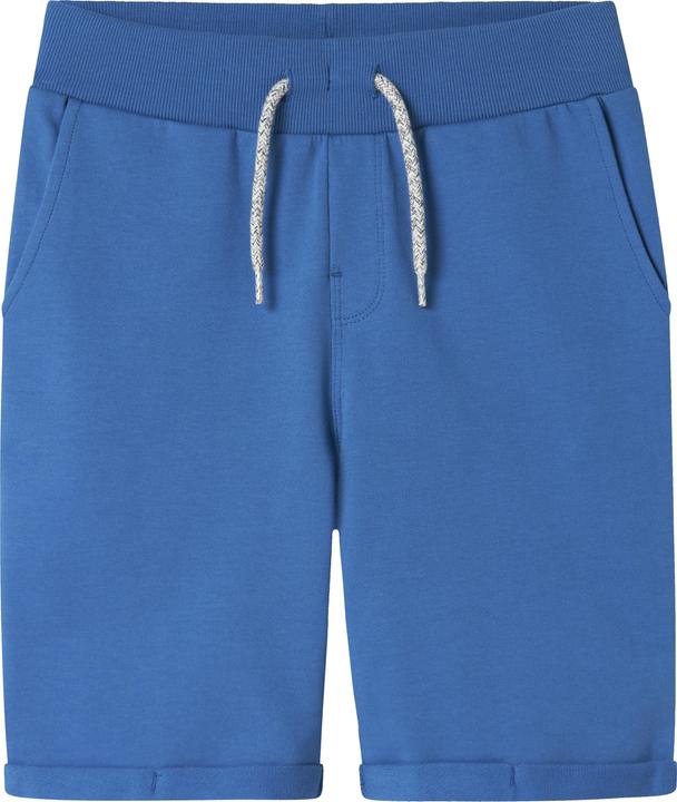 Name it Nkmvermo Long Swe Shorts Unb F Noos