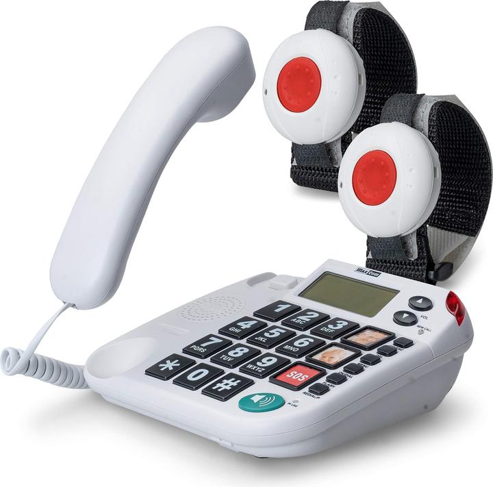 Produktbild Maxcom KX481SOS