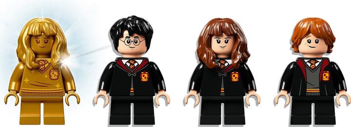 Actual product image LEGO Hogwarts: Meeting Fluffy (76387, LEGO Harry Potter)