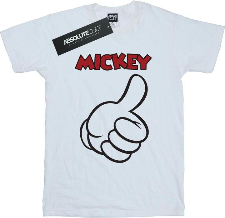 Disney Mickey Mouse Thumbs Up TShirt (L)