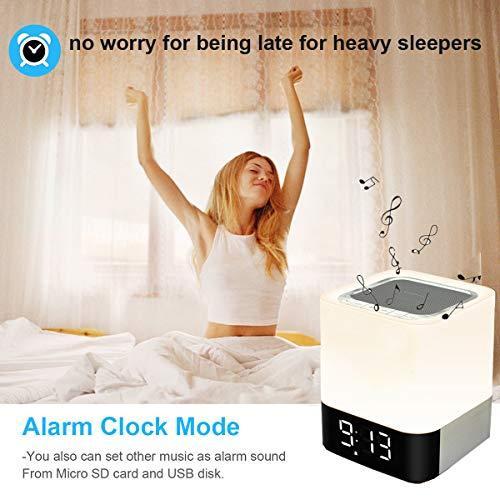 Actual product image Biseoamz Bluetooth speakers (Rechargeable battery operated)