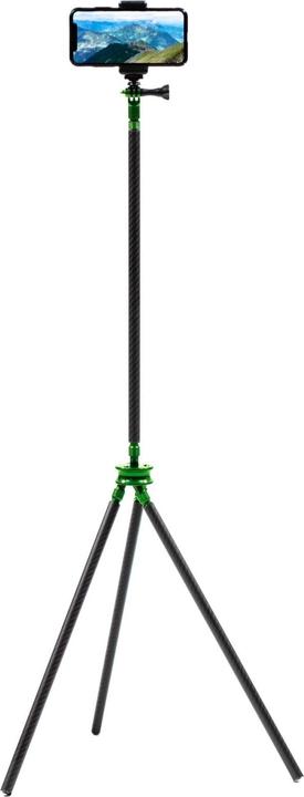 Produktbild Clever Stick Wanderstock Expedition Set bis 150cm (150 cm)