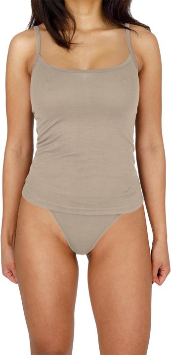 Immagine prodotto Normani Damen Merino Top mit Spagettiträgern „Kyneton" - 9673 (XXL)