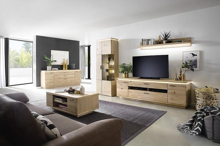 Produktbild Robas Lund Barcelona (210 x 84 x 44 cm)