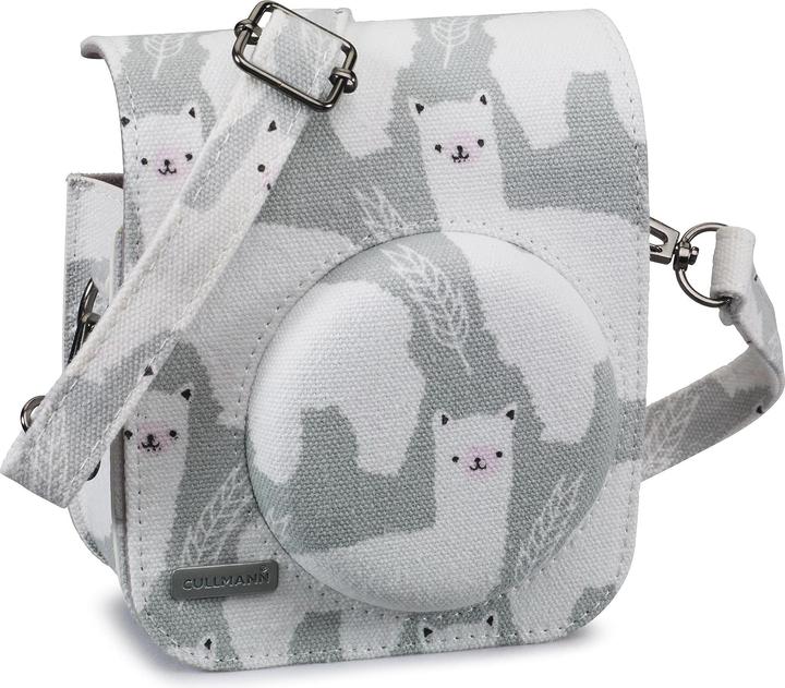 Produktbild Cullmann RIO Fit 120 llama Kameratasche für Instax Mini 12 (Kamera Schultertasche)