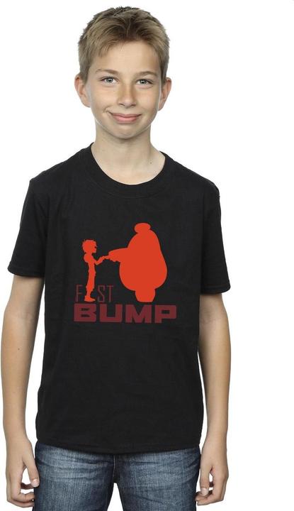 Immagine prodotto Disney Big Hero 6 Baymax Fist Bump Cutout Maglietta Ragazzi (116)