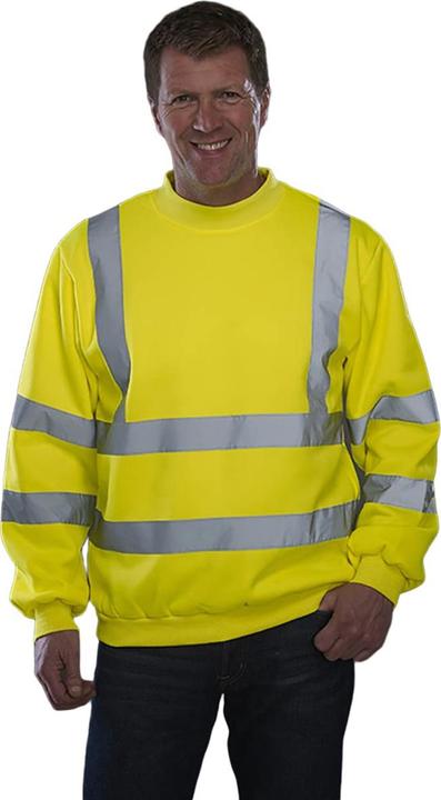 Image du produit Yoko Pullover HiVis Heavyweight (pack de 2) (XL)