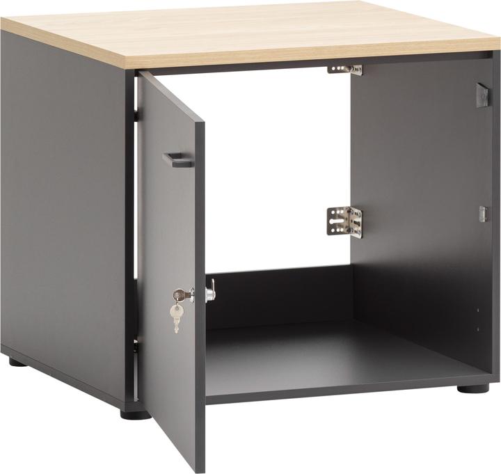 Produktbild Schildmeyer Solea Mehrzweckschrank anthrazit