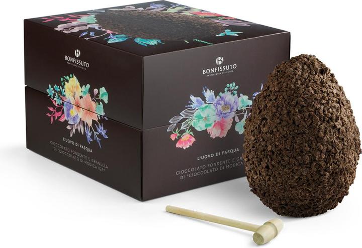 Produktbild Bonfissuto Oster Ei Schokolade (500 g)