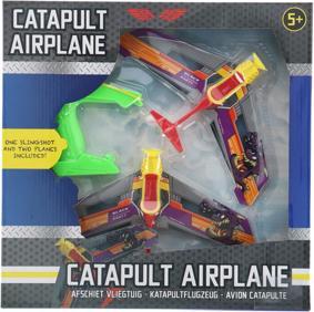 Actual product image Catapult Plane 2 pieces