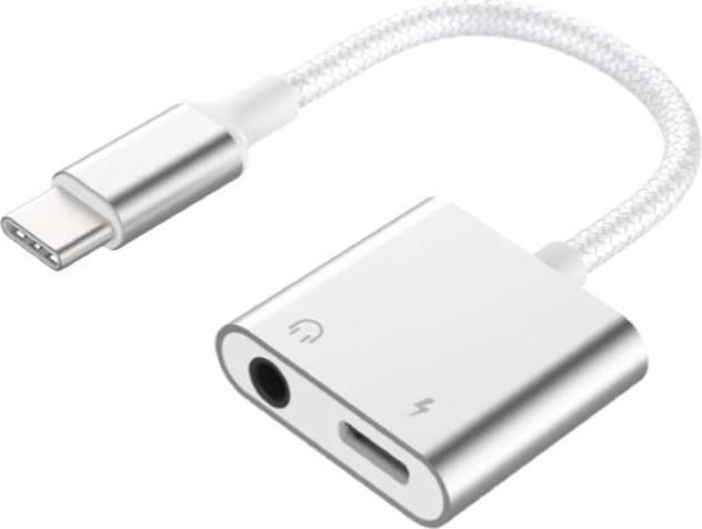 Immagine prodotto Force Power Adattatore 2 in 1 (USB tipo C)