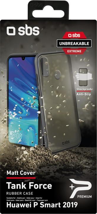Image du produit SBS Housse de protection (Huawei P Smart (2019))