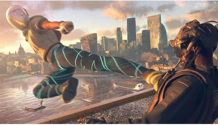 Actual product image Ubisoft Watch Dogs: Legion (Xbox One X, Xbox Series X, IT)