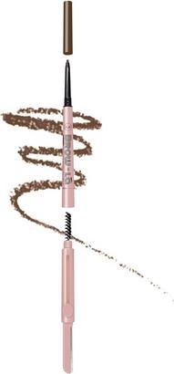 Immagine prodotto J.Cat Beauty 3 in 1 Mapping and Shaping Brow Pencil Rich Brown Women's Makeup