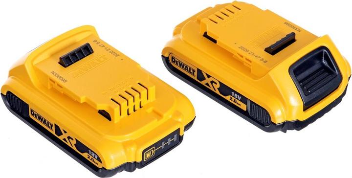 Produktbild DeWalt DCD708D2TQW (Akkubetrieb)