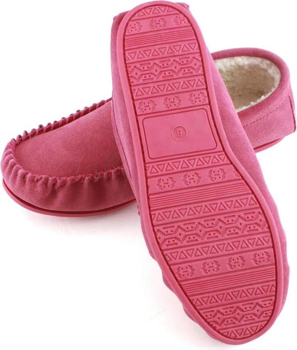 Image du produit Eastern Counties Leather Mocassins Bethany Berbère en daim (37)
