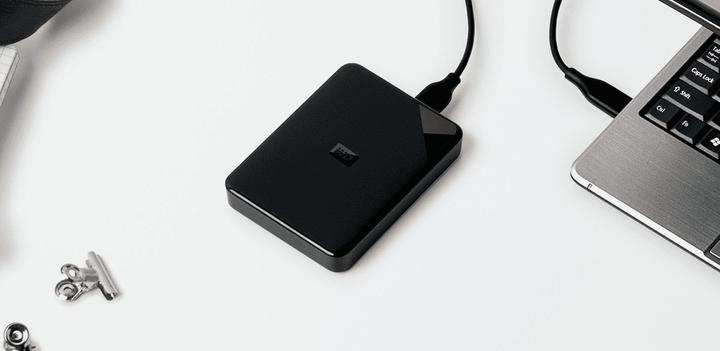 Produktbild WD Elements SE (4 TB)