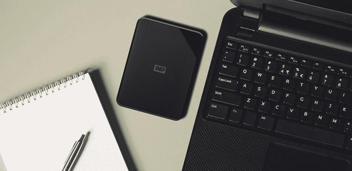Produktbild WD Elements SE (4 TB)