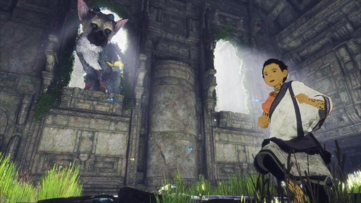 Immagine prodotto Sony L'ultimo guardiano (PS4, Multilingue)