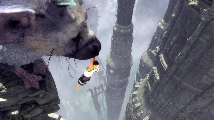 Immagine prodotto Sony L'ultimo guardiano (PS4, Multilingue)