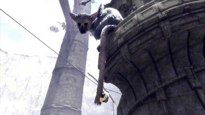 Immagine prodotto Sony L'ultimo guardiano (PS4, Multilingue)
