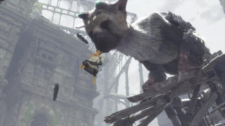 Immagine prodotto Sony L'ultimo guardiano (PS4, Multilingue)