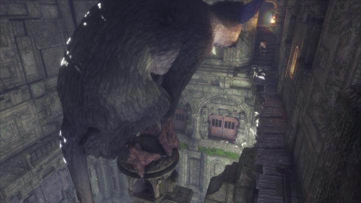 Immagine prodotto Sony L'ultimo guardiano (PS4, Multilingue)
