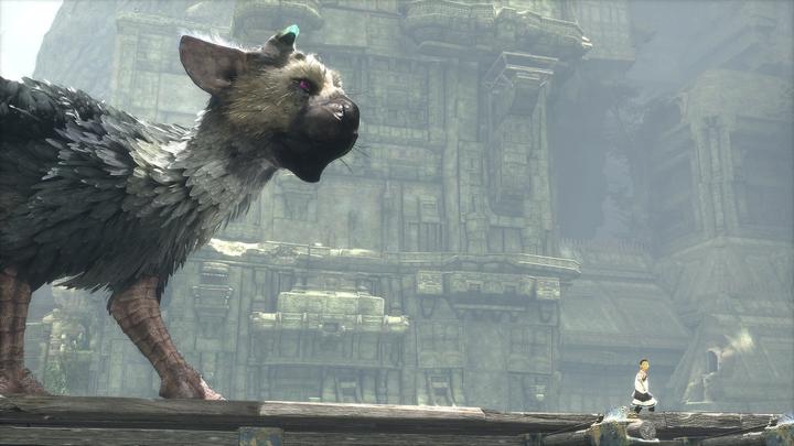 Immagine prodotto Sony L'ultimo guardiano (PS4, Multilingue)