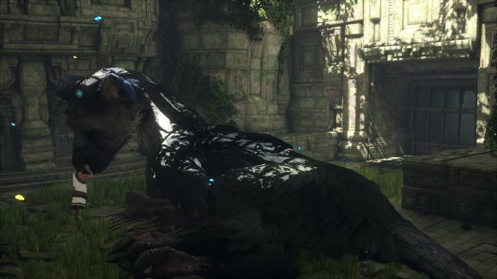 Immagine prodotto Sony L'ultimo guardiano (PS4, Multilingue)
