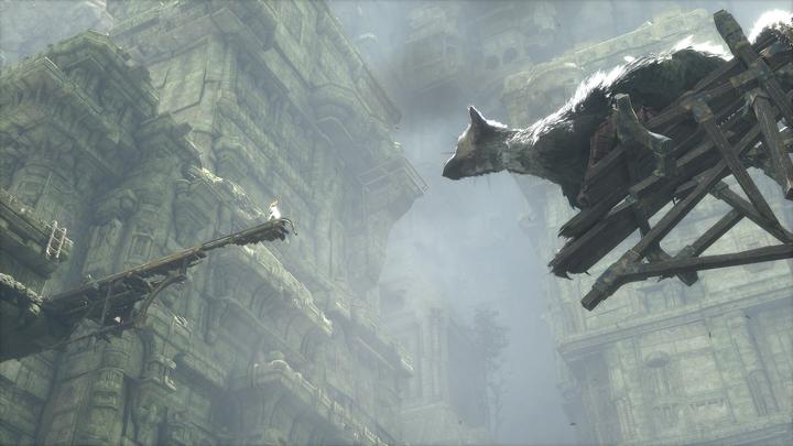 Immagine prodotto Sony L'ultimo guardiano (PS4, Multilingue)