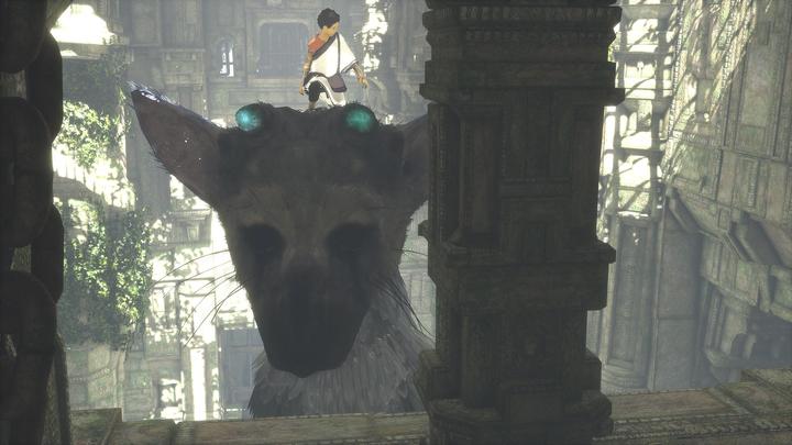 Immagine prodotto Sony L'ultimo guardiano (PS4, Multilingue)