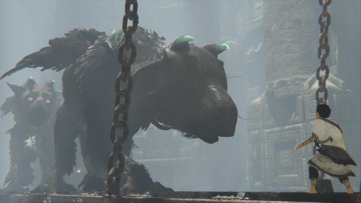 Immagine prodotto Sony L'ultimo guardiano (PS4, Multilingue)