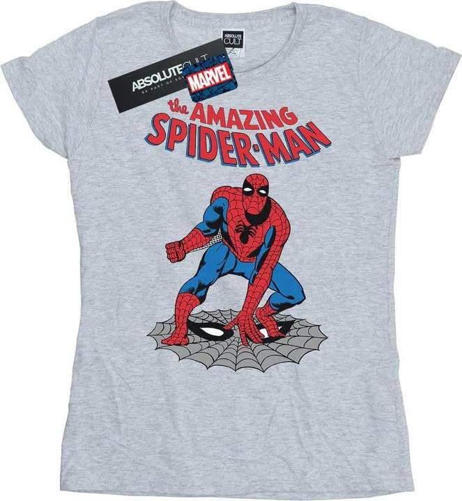 Produktbild The Amazing SpiderMan TShirt (XXL)