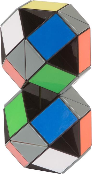 Actual product image Clown games Magic Puzzle (48 pieces)