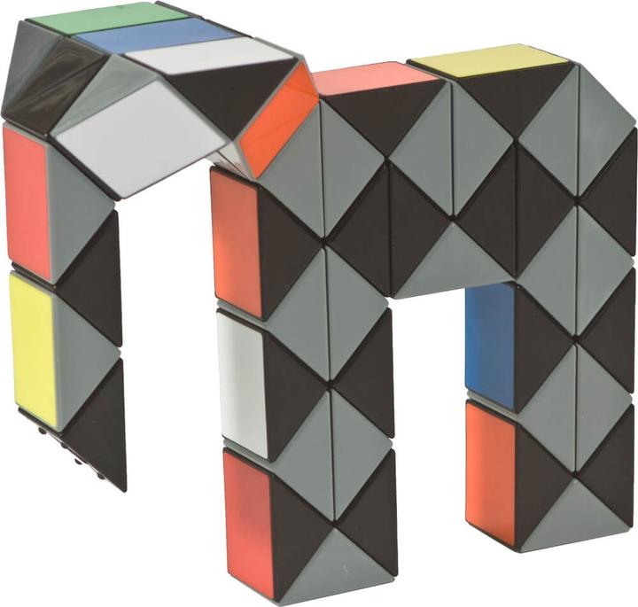 Actual product image Clown games Magic Puzzle (48 pieces)