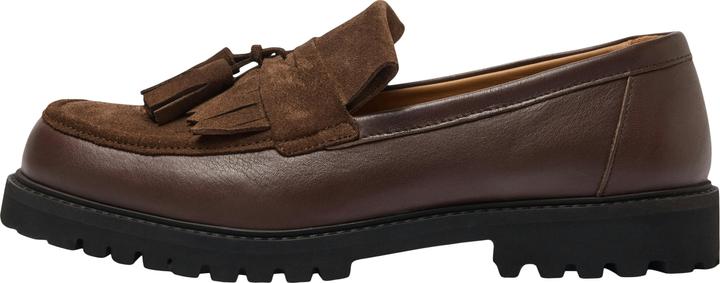 Produktbild Selected Homme Wildleder Halbschuhe (45)