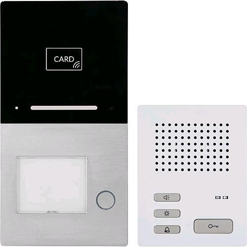Image du produit EGB Villa 1 Ensemble audio familial RFIDBluetooth