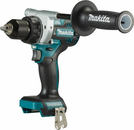 Image du produit Makita DLX 2432 TJ Kit Combo Batterie DDF 486 Perceuse-Visseuse + DTD 153 Visseuse à choc + 2x Batterie (Fonctionnement sur batterie)