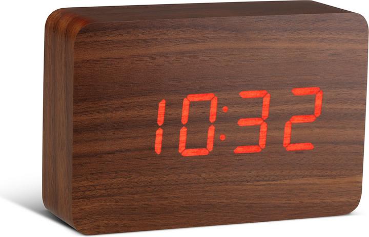 Red, Walnut