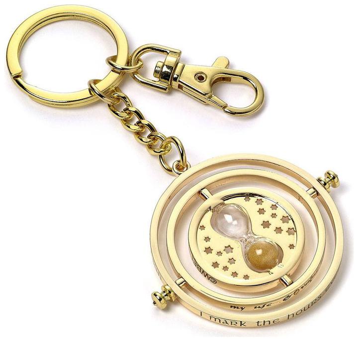 Carat Shop Harry Potter: Zeitumkehrer (versilbert)