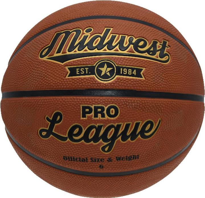 Produktbild Midwest Basketball Pro League Gummi