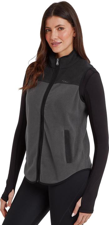 Actual product image TOG24 Womens/Ladies Sarel Fleece Gilet (38 D)