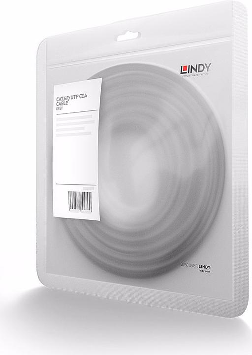 Productafbeelding Lindy Netwerkkabel (F/UTP, CAT6, 2 m)