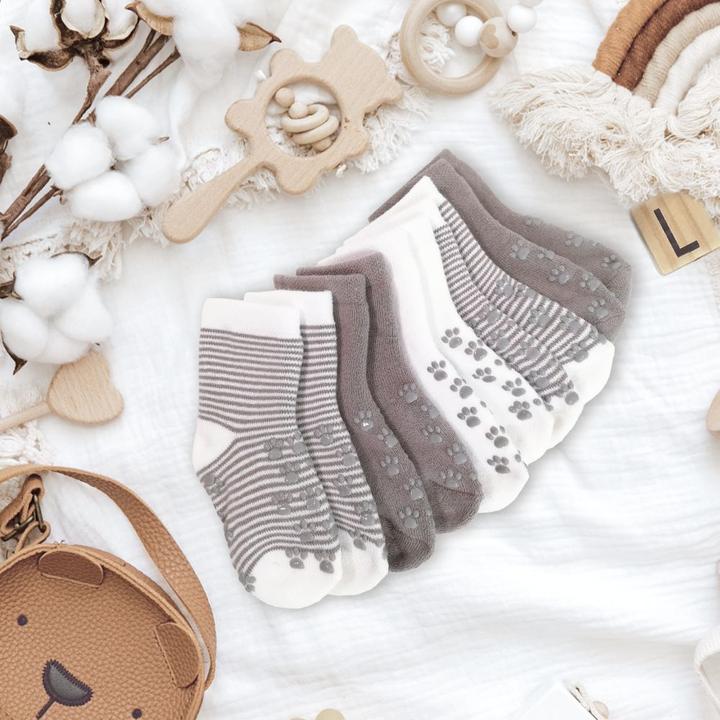 Produktbild La Loona Krabbelsocken (5er Pack, 17, 18)