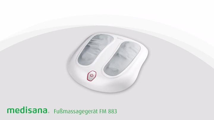 Actual product image Medisana FM 883
