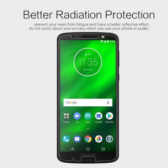 Produktbild Nillkin Matte Series Schutzfolie (1 Stück, Motorola Moto G6 Plus)